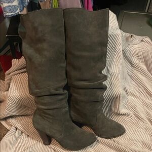 vintage y2k Bakers suede boots